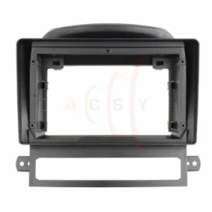 Marco para pantalla de 9" Chevrolet Captiva 2006 2012