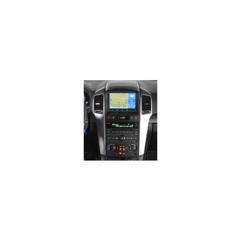 Radio OEM Chevrolet Captiva 2007