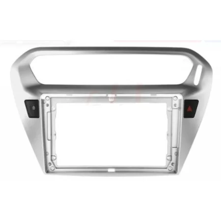 Marco para pantalla de 9" Citroen C Elysée 2013 2017