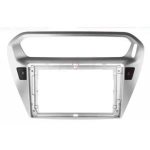 Marco para pantalla de 9" Citroen C Elysée 2013 2017