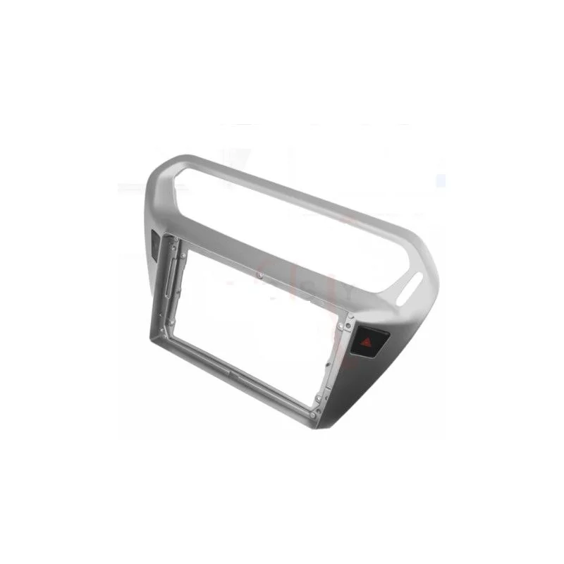 Marco Citroen C Elysée 2013 2017, para instalar una radio Android con pantall de 9".