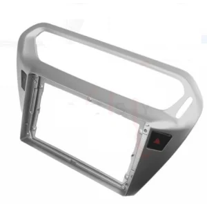 Marco Citroen C Elysée 2013 2017, para instalar una radio Android con pantall de 9".
