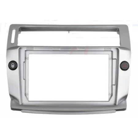 Marco para pantalla de 9" Citroen C4 2004 2010