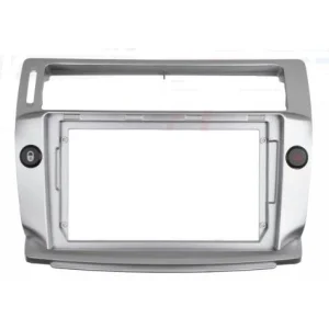 Marco para pantalla de 9" Citroen C4 2004 2010