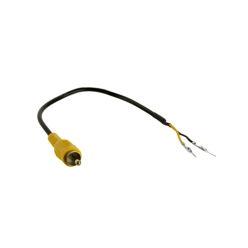 Conector retención cámara de origen Alfa Romeo, Citroen, Ford, Jeep, Opel, etc en Retención cámara trasera origen (OEM) de 77