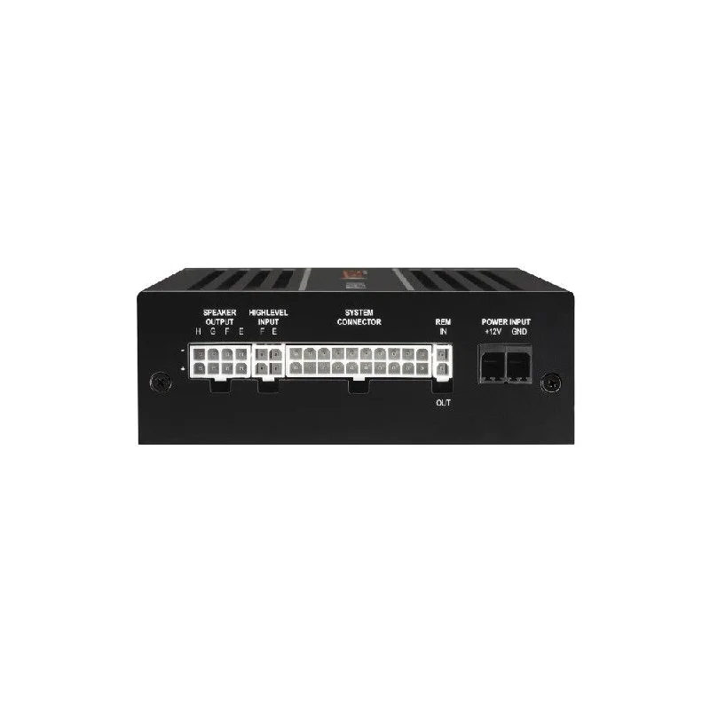 Amplificador Match UP8BMW, para BMW, 8 canales con DSP integrado