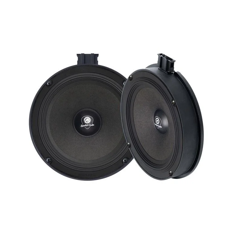 Altavoces Alpine SPC106CRA2, 16,5cm Volkswagen Crafter y MAN TGE 2017