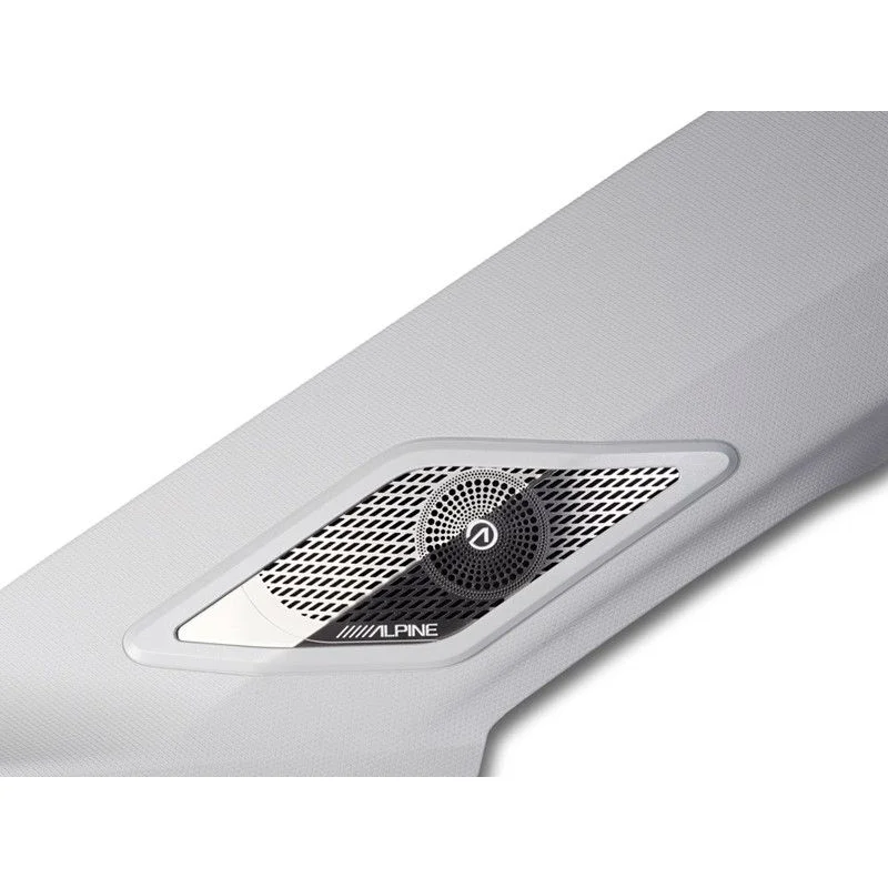 Alpine SPC106CRA2 2 Tweeter.