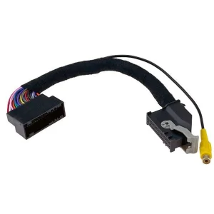 Conector para añadir cámara a pantalla de origen, modelos Ford Sync 2 y Sync 3.