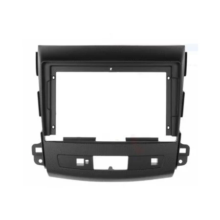 Marco para pantalla de 9" Citroen, Mitsubishi, Peugeot