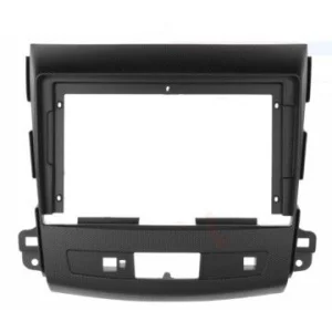 Marco para pantalla de 9" Citroen, Mitsubishi, Peugeot