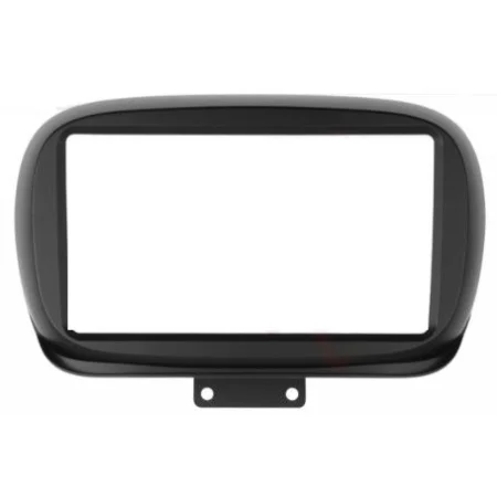 Marco para pantalla de 9" Fiat 500X 2014 2019