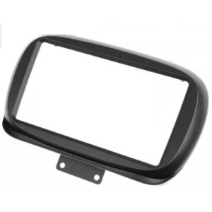 Marco Fiat 500X 2014 2019, para instalar una radio amdroid con pantalla de 9".