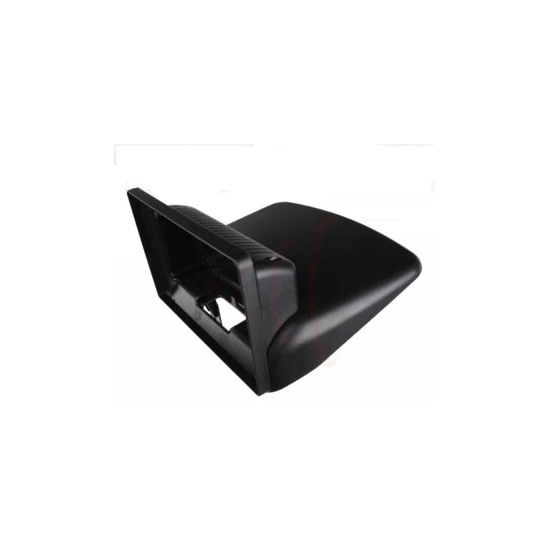 Marco Fiat Doblo 2001 2010, para instalar una radio Android con pantalla de 9".