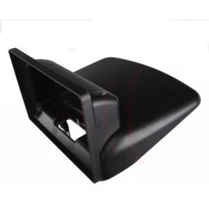 Marco Fiat Doblo 2001 2010, para instalar una radio Android con pantalla de 9".