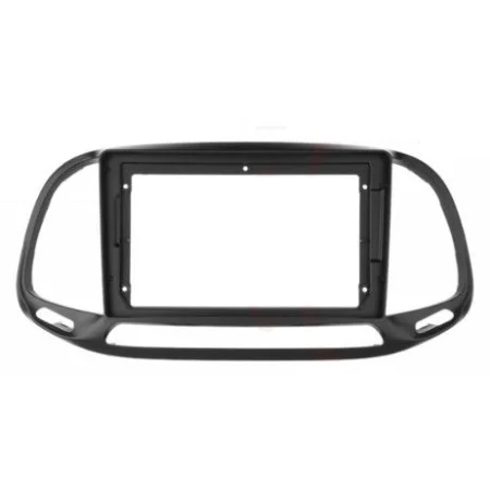 Marco para pantalla de 9" Fiat Doblo 2015