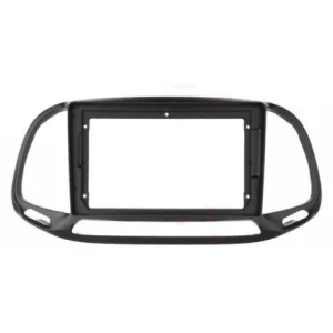 Marco para pantalla de 9" Fiat Doblo 2015
