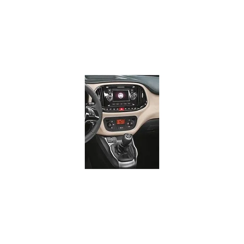 Radio OEM Fiat Doblo 2015