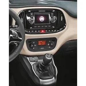 Radio OEM Fiat Doblo 2015