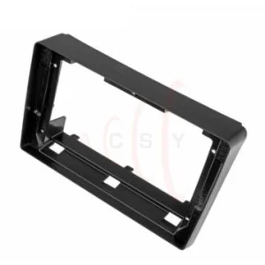 Marco Fiat Ducato 2014 para instalar una radio android con pantalla de 9 ".