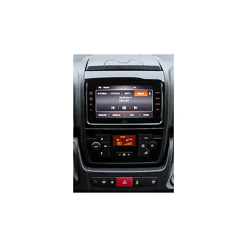Radio OEM Fiat Ducato 2016