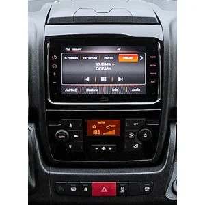 Radio OEM Fiat Ducato 2016