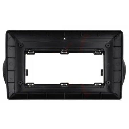 Marco para pantalla de 9" Fiat Fiorino, Citroen Nemo, Peugeot Bipper