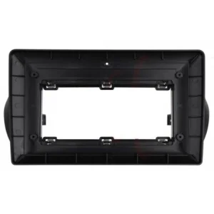 Marco para pantalla de 9" Fiat Fiorino, Citroen Nemo, Peugeot Bipper