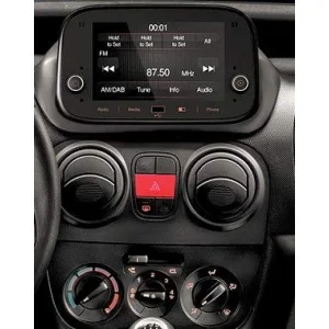 Radio OEM Fiat Fiorino 2008