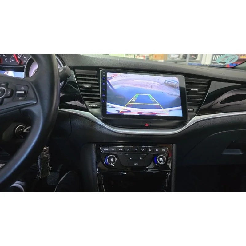 Cámara trasera para Opel Astra K