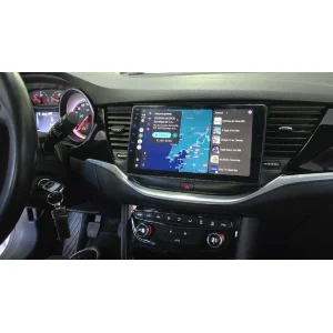 Pantalla Android Opel Astra K