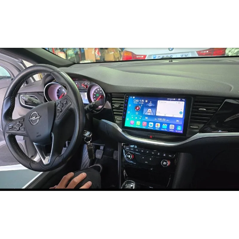 Radio navegador para Opel Astra K, año 2016, Carplay Wireless