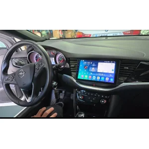 Radio navegador para Opel Astra K, año 2016, Carplay Wireless