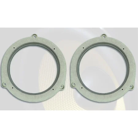 Adaptador altavoces traseros 165mm, Audi A4 B8, A5, A6, A7, A8, Q5, Q7,e tron