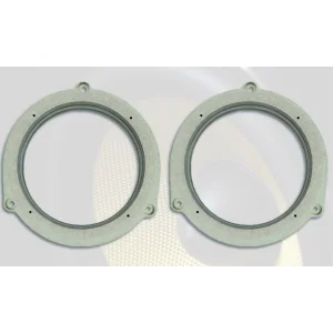Adaptador altavoces traseros 165mm, Audi A4 B8, A5, A6, A7, A8, Q5, Q7,e tron