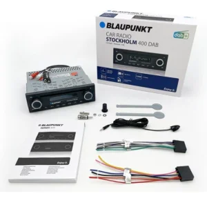 Radio CD Blaupunkt Stockholm 400DAB