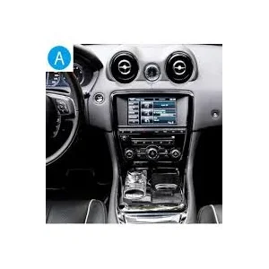Radio navegador Jaguar JX, JXL, año 2012 2020, Android 15 en Equipos Android Jaguar de JGV3238A Radio navegador para Jaguar J