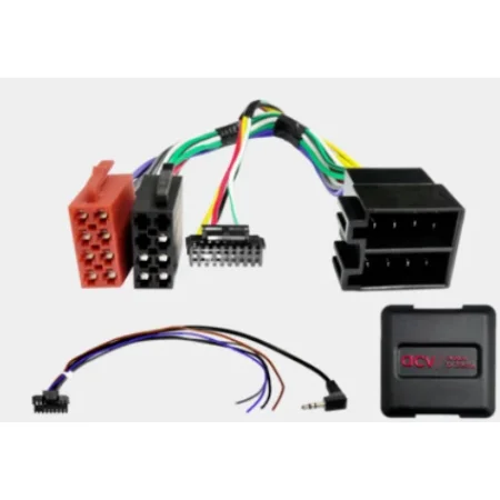 Interface mandos volante para Valtra Tractor serie 5, 2023 2025