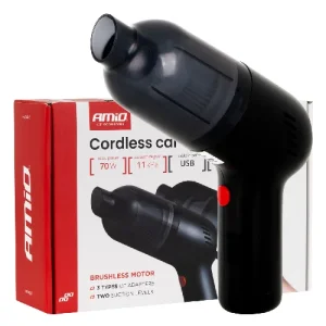 Aspirador inalambrico VC 08 de 70W para coche
