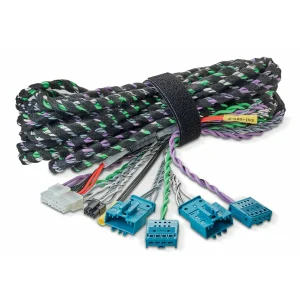 Focal cable BMW IMP2.1, Para amplificador Impulse 4.320 en Cables, conectores y accesorios para instalación. de BMW IMP2.1 Ca