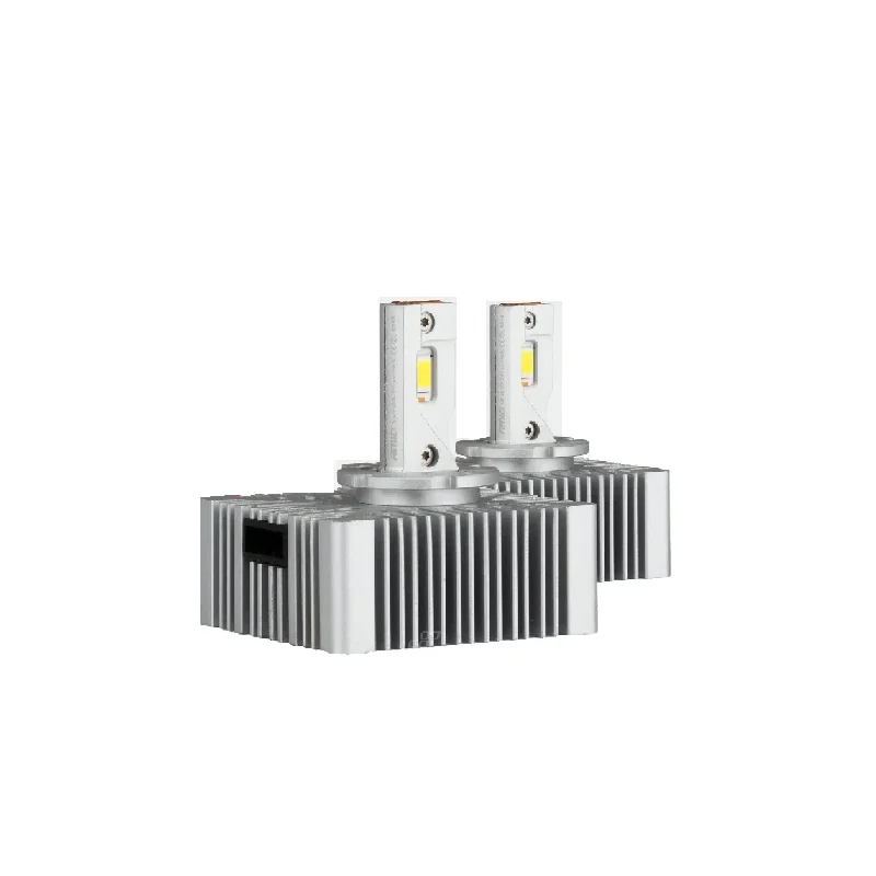 Bombilla luz de curce LED, D5S, serie D, 70W.