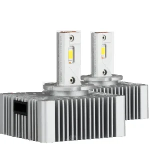 Bombilla luz de curce LED, D5S, serie D, 70W.
