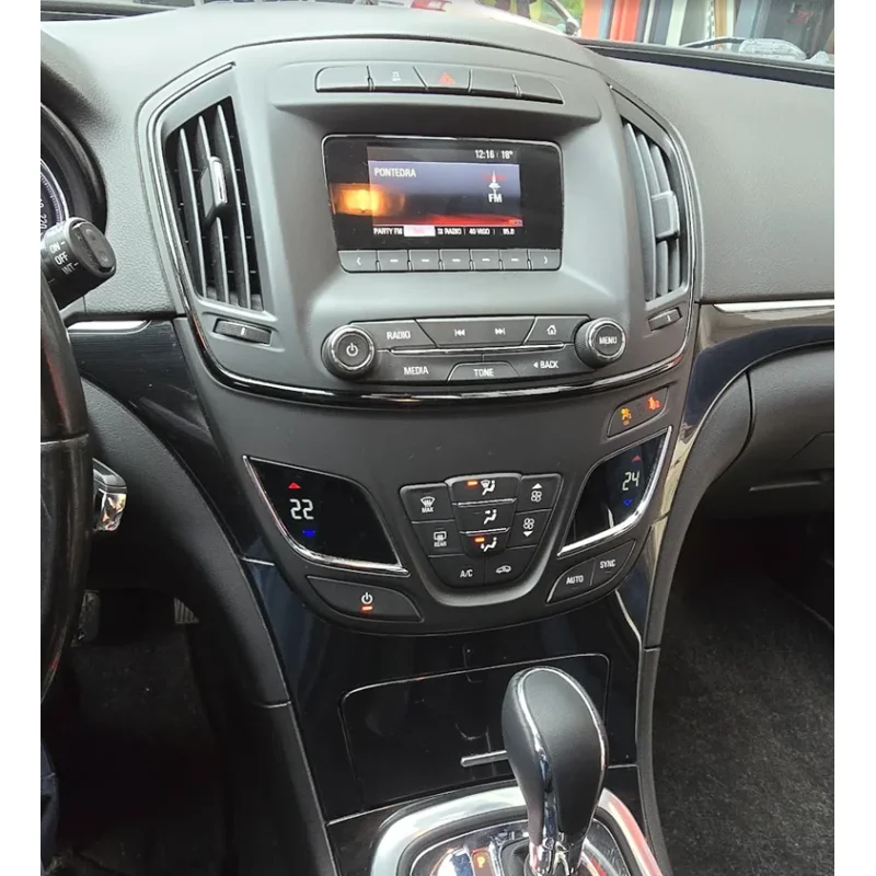 Radio Opel Insignia 2014 2017