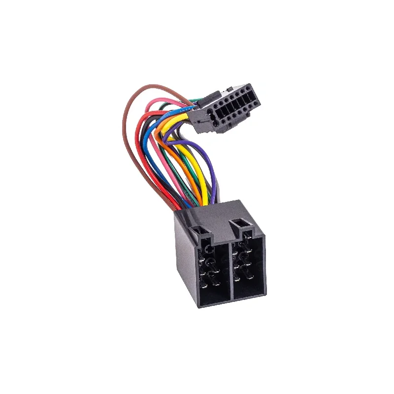 Conector para radios chinas.