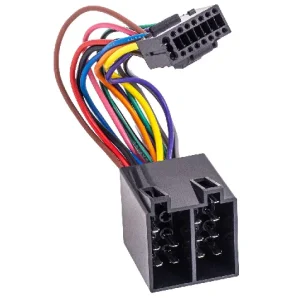 Conector para radios chinas.
