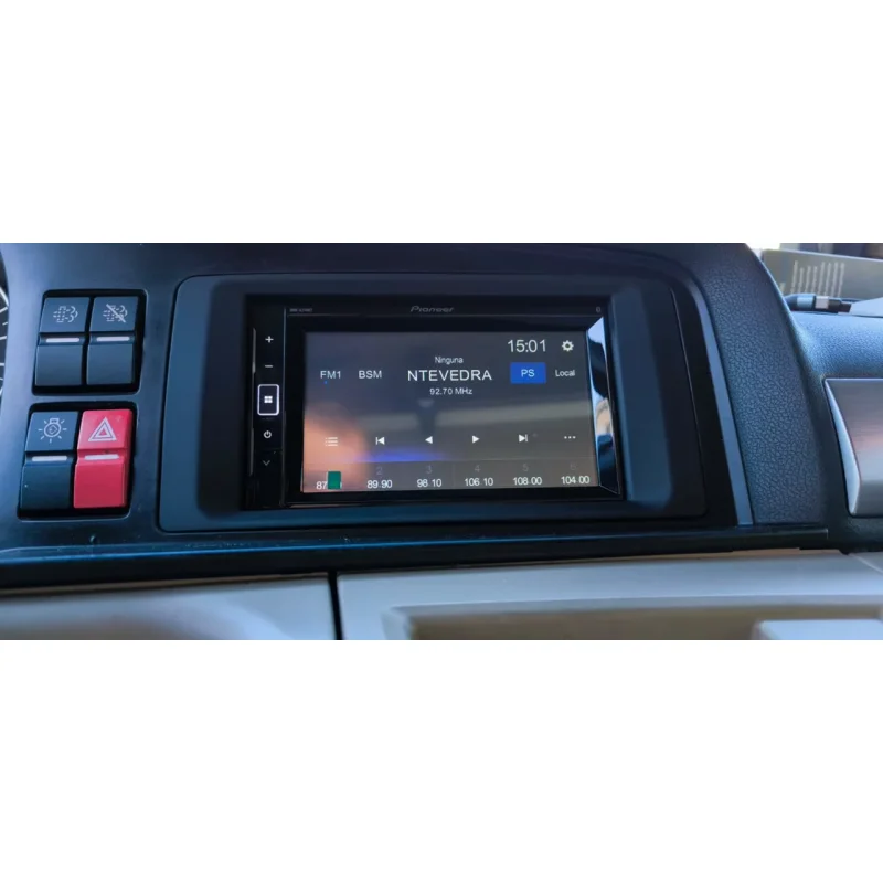 Radio para camión Man TGL, TGX, TGM, TGS, año 2006 2020