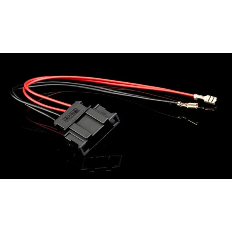 Conector altavoces Gladen Audio ONE 165 Golf7 RS