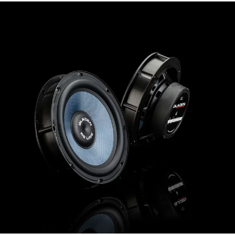 Gladen Audio ONE 165 Golf7 RS