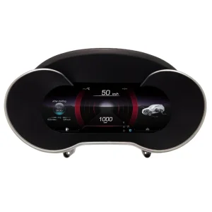 Digital Cluster Instrument