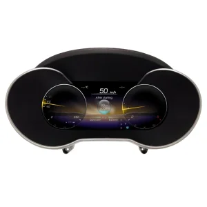 Cuadro digital para Mercedes Benz Clase C W205, 2015 2018 / GLC, X253, 2016 2019